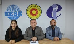 Eğitim Sen’den Çarpıcı Açıklama: “Halkın İradesi Yok Sayılıyor”