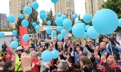 Engelleri Birlikte Aştılar