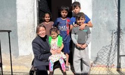 Filiz Kepme: "Çocuklarımızla Sevgi Ve Güven Dolu Yarınlar İçin Gönül Köprüleri Kurduk"