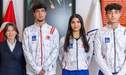 Filiz Kepme: “Genç Millilerimizle Gurur Duyuyoruz!”