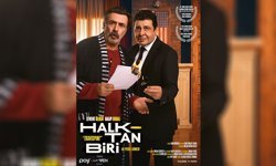 Halktan Biri Oyunu Adana’ya Geliyor