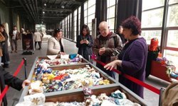 “İlmeğin Belleği'' Sergisi Adana’da Açıldı