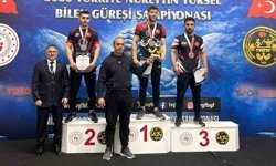 Kozanlı Sporculardan Büyük Başarı: Türkiye Şampiyonu Çıktı!