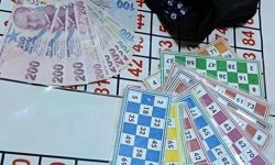 Kozan’da Kumar Baskını! 22 Kişiye Rekor Ceza