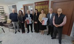 LÖSEV’den ÇGC’ye Anlamlı Ziyaret! Destek Mesajı Dikkat Çekti