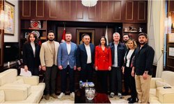 Mimarlar ve Büyükşehir Aynı Masada: Sorunlar ve Çözümler Konuşuldu