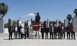 Mimarlık Mirasına Sahip Çıkma Vurgusu Ve Barış Çağrısı