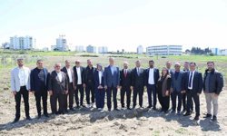 İl Sağlık Müdürü Sahada: Karataş’taki Hastane Projesinde Son Durum Ne?