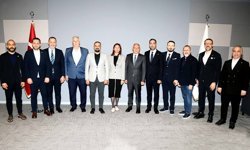 OSB ve GİAD’dan Güçlü İş Birliği Mesajı