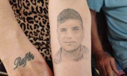 9 Yıllık Acı Dinmedi: “Kolumdaki Resmiyle Avunuyorum”