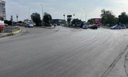 Adana’da Dehşet Anları: Çarpışma Bisikleti İkiye Böldü!