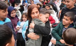 Oya Tekin’den Duygulandıran 23 Nisan Mesajı