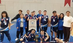 Özel Sporcuların Gururlandıran Başarısı