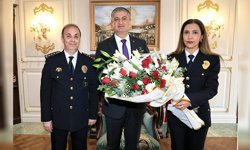 Polisten Büyük Başarı!