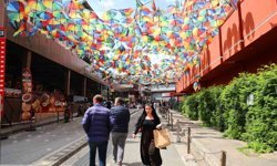 Adana’da Renkli Sokak Kabusa Döndü!