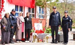 Şehidin İsmi Okulda Yaşayacak! Törende Duygu Dolu Anlar