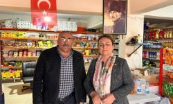 Şevkin Sahada: Esnafın Dramı Ortaya Çıktı