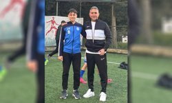 Seyhan Belediyespor’un Yıldızı Milli Takım Kampında