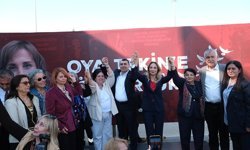 Seyhan’da “Oya Tekin’e Özgürlük” Çağrısı Büyüyor