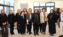 Süreyya Yavuz Hanımefendi, “Kalpten Kalbe Bir Gün” Etkinliğinde Büyüklerle Buluştu!