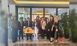 Süreyya Yavuz Hanımefendi’den Özel Gereksinimli Evlatlarımıza İlham Dolu Buluşma