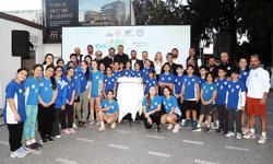 Tenisin Yükselen Yıldızları Adana’da Parlıyor