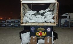 Adana’da Dev Operasyon: Tırdan 4 Ton Kaçak Tütün Çıktı