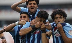 Öne Geçti Ama Tutamadı!