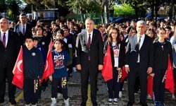 Vali Yavuz Öğrencilerle Buluştu: Dikkat Çeken Mesajlar