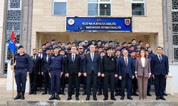 Vali Yavuz’dan Kozan’da Kritik Ziyaret! Güvenlik Mesajı Dikkat Çekti