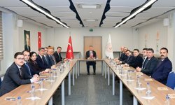 Vali Yavuz’dan Kritik Toplantı! Yeni Yol Haritası Belirlendi