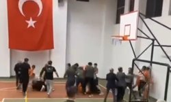 Voleybol Maçı Kabusa Döndü: 6 Öğretmen Darp Edildi