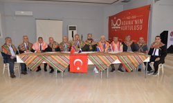 Yörük Türkmen Şöleni Adana'da Gerçekleşecek