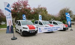 Yüreğir Belediyesi’nden Hamle: Araç Filosu Güçleniyor