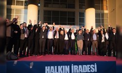Yüreğir’de Büyük Buluşma: “Halkın İradesi Susturulamaz”
