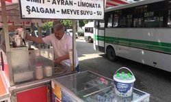 1 Mayıs’ta Tatil Yapamadılar! Adana’da İşçiler Sokakta