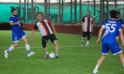 AOSB Futbol Turnuvası’nda Çeyrek Finalistler Belli Oldu