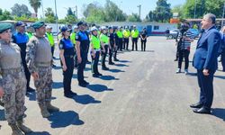 Adana’da Bayram Alarmı! 5 Bin 458 Güvenlik Personeli Sahaya İniyor