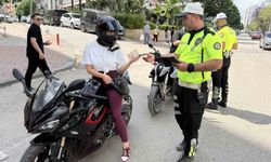 Trafik Ekipleri Affetmedi: 274 Motosiklet Sürücüsüne Ceza
