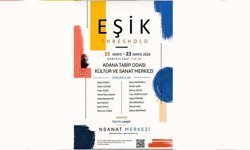 Adana’da Sanat Rüzgarı Esecek! “EŞİK” Sergisi Kapılarını Açıyor