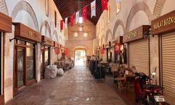 Kapalı Çarşı Adı Gibi Kapalı Kaldı