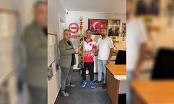 Anahtar Parti’den Şampiyon Muhtara Tam Destek