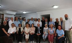 ÇGC’de Bayramlaşma