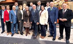 ÇGC’den 19 Mayıs’a Anlam Yüklü Mesaj