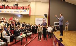 Çelik: Teşkilat Ruhu En Önemli Gücümüz