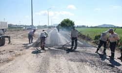 Ceyhan Belediyesi Asfalt Çalışmalarını Hızlandırdı