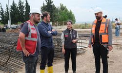 Ceyhan’ın İlk Araç Üst Geçidi İçin Geri Sayım Başladı