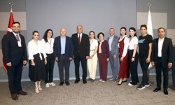 Çukurova GİAD’dan Büyük Organizasyon: Sektörün Kalbi Burada Attı