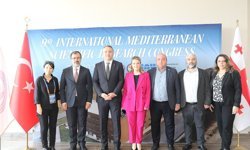 Çukurova Üniversitesi Yumurtalık MYO 9. Uluslararası Akdeniz Bilimsel Araştırmalar Kongresine Ev Sahipliği Yaptı