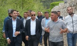 Feke’de Büyük Değişim Başlıyor! Başkan Özen Projeleri Yerinde Gösterdi